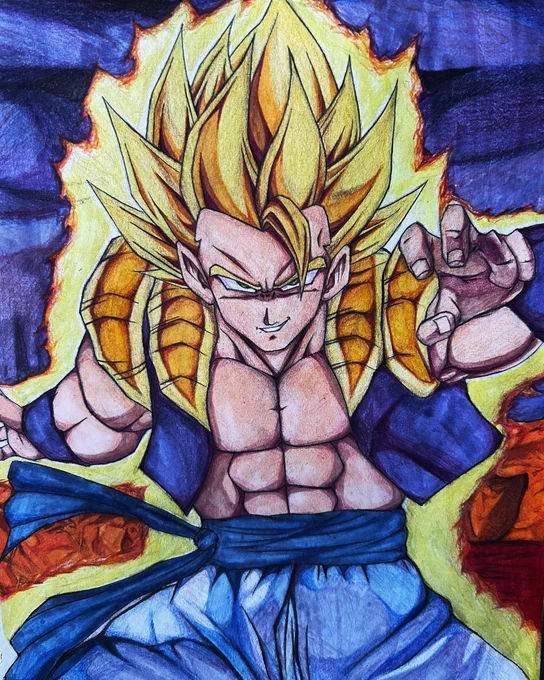 鳥山先生のおかげでドラゴンボールの絵を描き始めたからほんと感謝しかないです。 