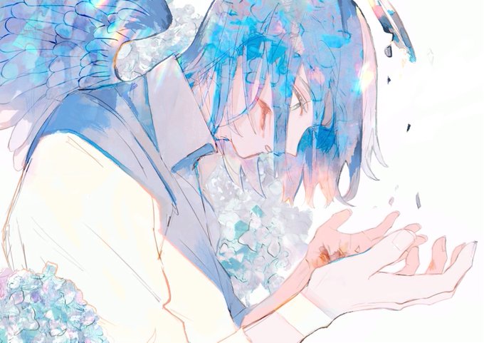 「angel」 illustration images(Latest｜RT&Fav:50)｜5pages