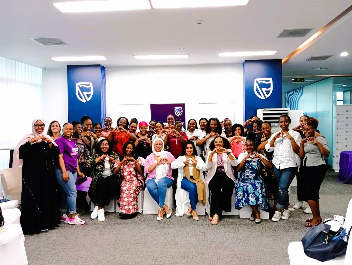 TransformingL15's tweet photo. Investing in #Women: Accelerating Progress. Yesterday, commemorating this #IWD2024, Our Executive Director, Nash Mollel had the incredible privilege of facilitating a session on navigating #family relationships and addressing #genderbased #violence. #InspireInclusion https://t.co/ON057RgwCs