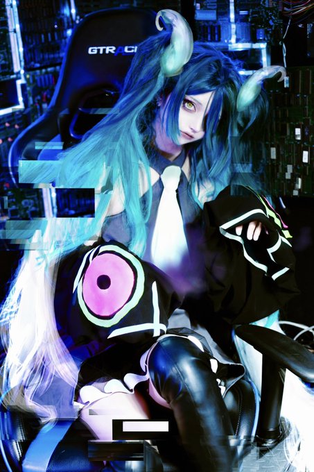 Twitterのコスプレ画像33