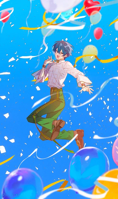 #카리스마 #カリスマファンアート 