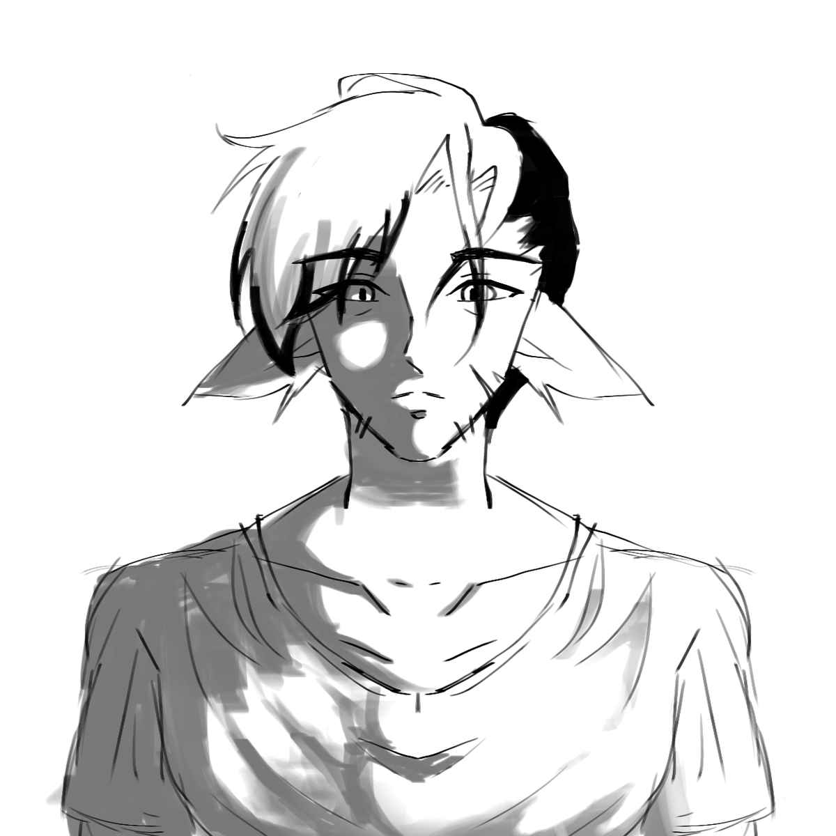 wafwolf1's tweet photo. Havnt been posting that much.
So I'll be dumping new stuff 

First is the new Lucian! https://t.co/AqZomiALPP