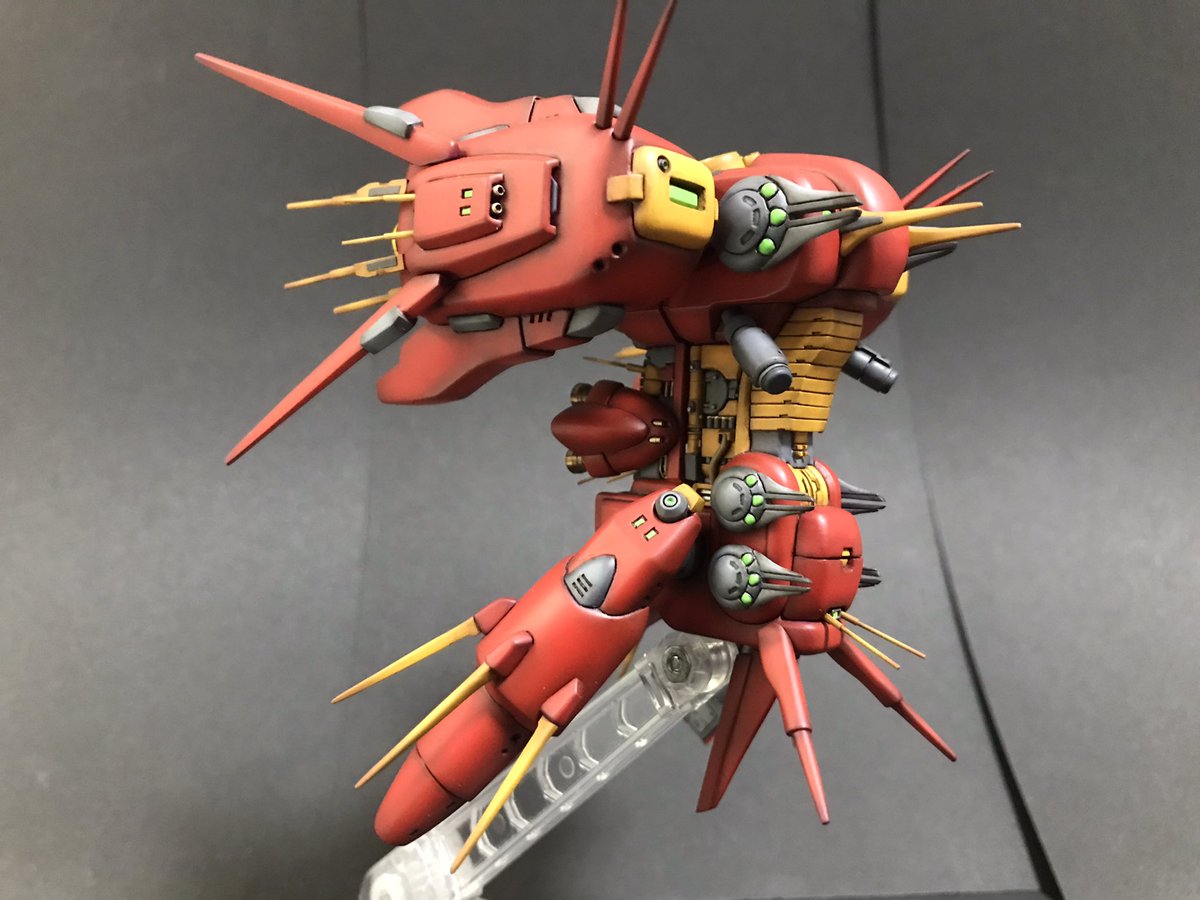 y_t9t's tweet image. 🔹R-TYPE   コンバイラ🔹
🔹原型Rocketさん🔹
完成しました！やっぱ敵ボス戦艦は最高