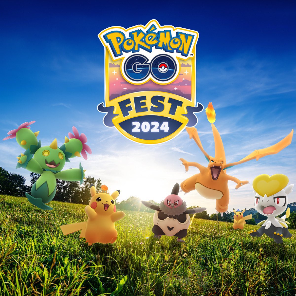PurpleFeebas's tweet image. 🚨 #1 GIVEAWAY🚨 Pokémon GO Fest 2024: Global Ticket. All you have to do is GO TO THE ORIGINAL post 📌 to my profile and: 
✅LIKE
✅Repost/Share
✅FOLLOW me
Winner: Friday 15th of March 
🌟 I will give as MANY as I can 🌟
  #PokemonGo #PurpleFeebas  #ポケモンGO #Pokemon #Giveaway