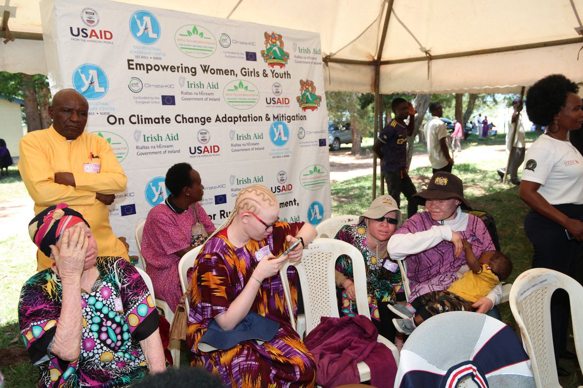 Under the InBusiness program, we supported Kakamega OPDs esp. women with disabilities in marking #IWD2024 They called for the inclusion of women with disabilities. #InternationalWomensDay2024 @LMulombi