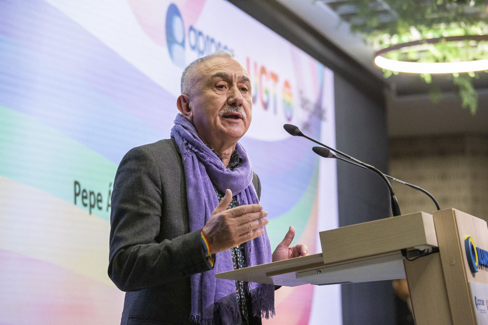 EpsilonSegurid's tweet photo. ⚖️🌈👮‍♂️La #SeguridadPrivada debe ser ejemplo de #igualdad y #diversidad son las conclusiones de las jornadas sobre diversidad realizadas por esta organización sindical.

https://t.co/lau3G2G9V8 https://t.co/DMUwLdyRXT