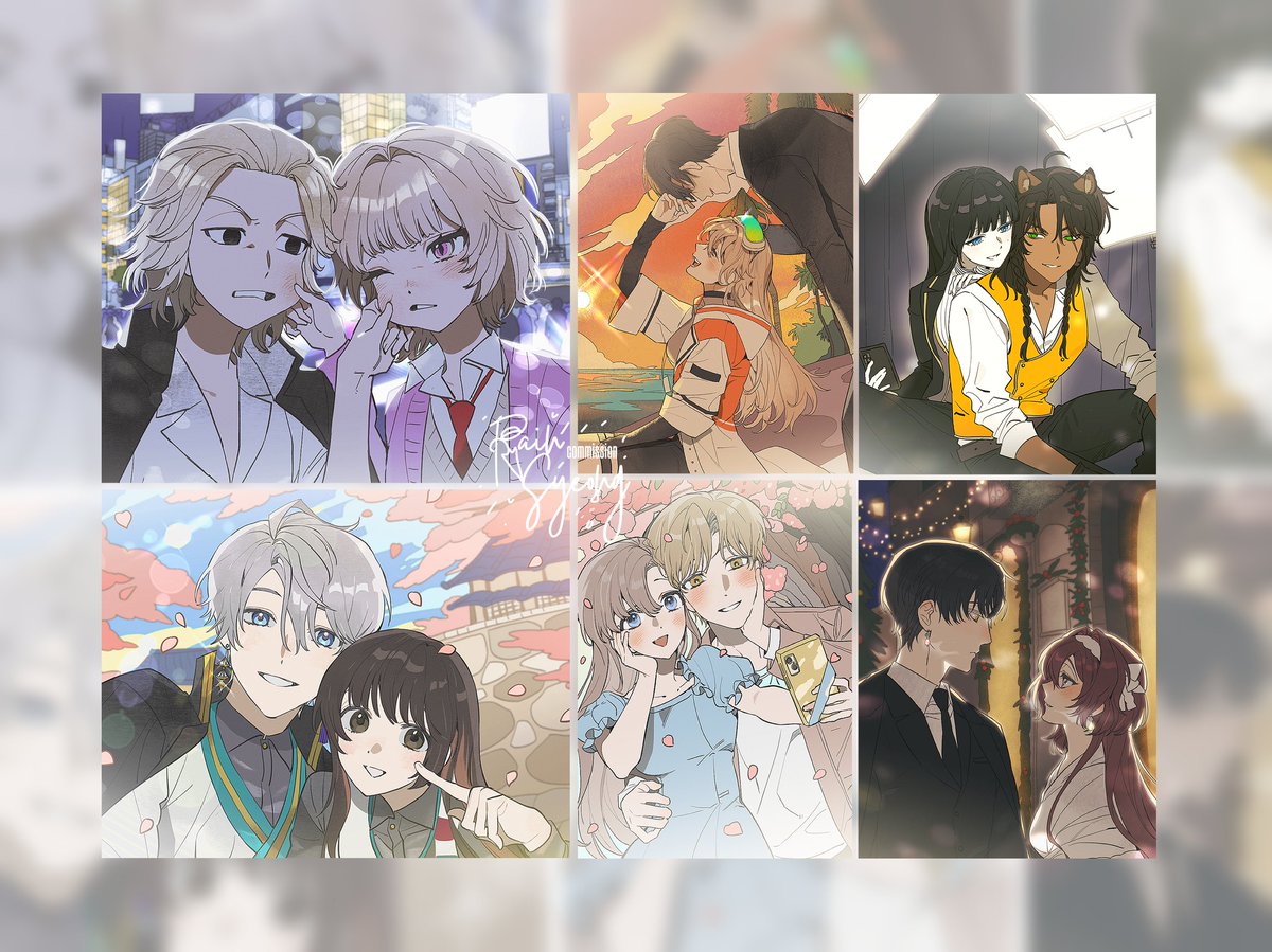 👍 좋아요 슬롯 차근차근 작업해나가고 있습니다!

*2023 작업물과 2024 작업물