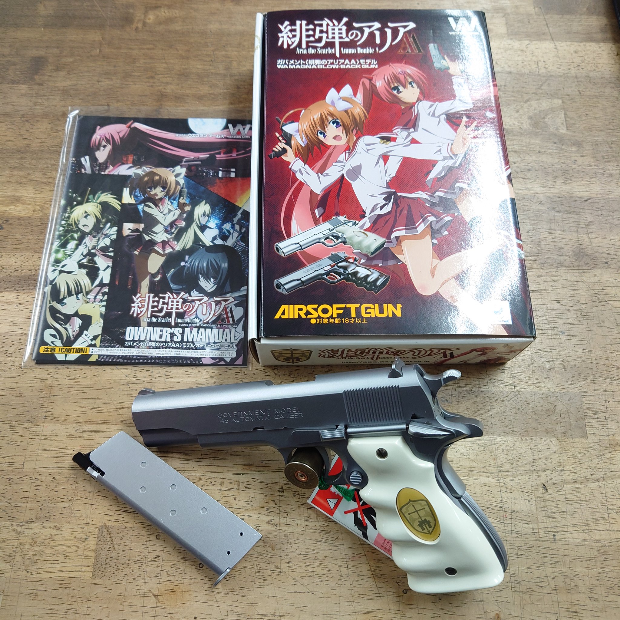 ガンショップ グルカ على X: ガンショップ グルカ على X: