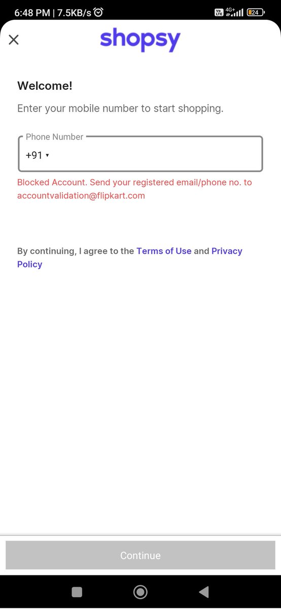 tanman81882's tweet image. OD330407682377887100 @flipkartsupport Flipkart wale hmare to paise bhi kha gye product bhi adha Mila and 3 bar on-call bank details and 2 otp le li and 1 bar email per bank details le li aur Kiya kuch nahi, flipkart account block kar Diya aur ab 1915 se contact #boycotflipkart