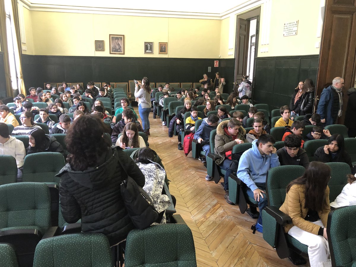 #EncuentrodePrimaveraCyL24 Comienza el encuentro de primavera de CyL en Palencia. Más de 125 participantes de CyL en EsTalMat.