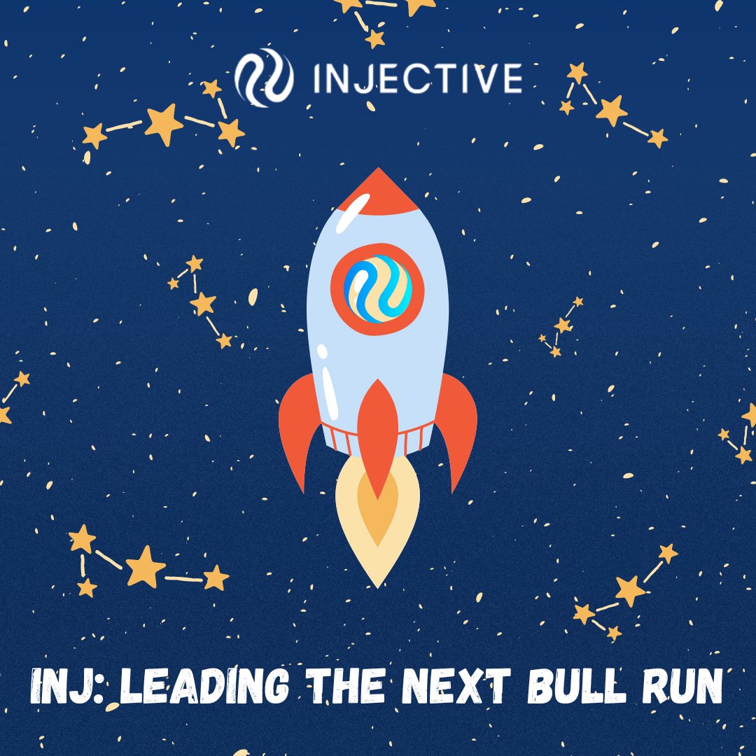 multibaks's tweet photo. $INJ Aiming to build on its momentum from last year, which saw it explode from $1.00 to over $40.00, #Injective is among the best coins to invest in this year. It created a new ATH🚀 earlier this week, with sights set on further upsides. https://t.co/GlM5IKHdFL