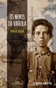 abelainha91's tweet photo. Levo pouco máis da metade lido e xa podo ir adiantando que "Os nenos da varíola" de María Solar está sendo a mellor novela histórica que lin na vida. https://t.co/6IATBffzxq
