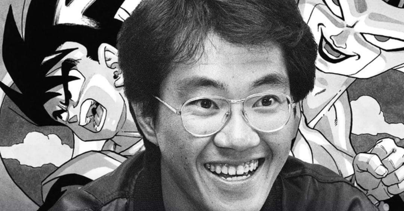 detikcom's tweet photo. Mangaka Akira Toriyama yang dikenal sebagai pencipta Dragon Ball meninggal dunia di usia 68 tahun 🥀