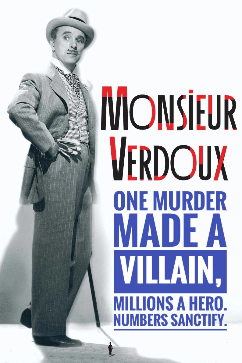 emblemer2022's tweet photo. One murder made a villain, 
millions a hero.
Numbers sanctify.
by Charlie Chaplin (1889 – 1977) 
・
窃鉤者誅、窃国者為諸侯、
諸侯之門、而仁義存焉
by 荘子『外篇』
・
鉤を盗む者は誅せられ
国を盗む者は諸侯となる
諸侯の門に仁義あり https://t.co/icW0eZ4li6