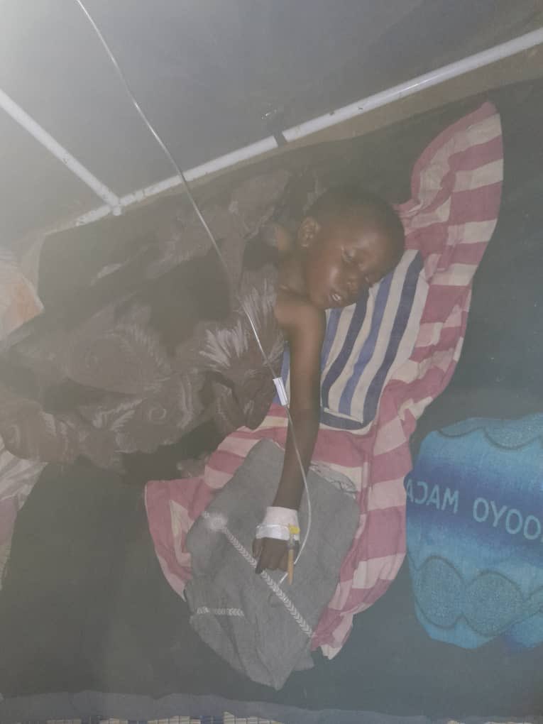 HussienM12's tweet photo. Diarrhea outbreak kills dozens mostly children in the outskirts of Balad district. 

Residents of Gololey magacle and nearby village say about a hundred people have been admitted into hospitals. 

local doctors demand a quick response from the health ministry. https://t.co/Bd255EVFNE