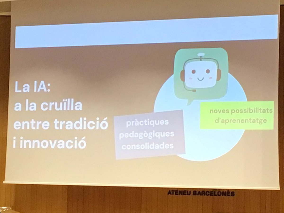 ICEUAB's tweet photo. Continuem amb @EliGozalo i @smilianhita: Aprendre a escriure en l'era postplagi: reptes i noves oportunitats a l'aula de llengües estrangeres https://t.co/cFInpju2lU