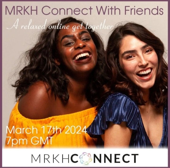 Join us for our next Connect with Friends next Sunday! A great place to meet with friends old and new for an informal get together in a safe space 💛 mrkhconnect.co.uk/connect-with-f…