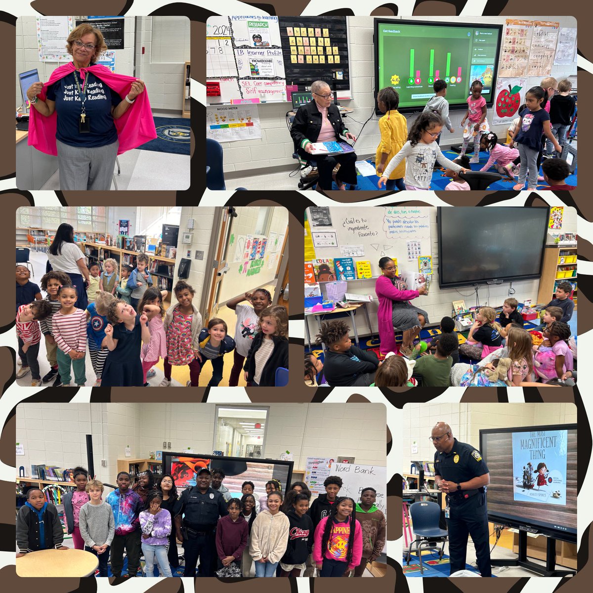 Benteen Library Media Center (@benteenmc) on Twitter photo This was definitely a #ReadAcrossAmericaWeek that was wonderful📚A special thanks to <a href="/MsFree_SC/">SchoolCounselorsRock</a> <a href="/CostonCharice/">Charice Coston</a> & @DrLenice‼️<a href="/docdrewlovett/">Andrew Lovett Jr., Ph. D.</a> <a href="/lexology00/">Alexa Smith</a> <a href="/BenteenIB/">Benteen Elem IB authorized world school</a> @princess <a href="/APSMediaServ/">APS Media Services</a> <a href="/PaulWBrownAPS/">Paul W. Brown</a> This was definitely a #ReadAcrossAmericaWeek that was wonderful📚A special thanks to <a href="/MsFree_SC/">SchoolCounselorsRock</a> <a href="/CostonCharice/">Charice Coston</a> & @DrLenice‼️<a href="/docdrewlovett/">Andrew Lovett Jr., Ph. D.</a> <a href="/lexology00/">Alexa Smith</a> <a href="/BenteenIB/">Benteen Elem IB authorized world school</a> @princess <a href="/APSMediaServ/">APS Media Services</a> <a href="/PaulWBrownAPS/">Paul W. Brown</a>