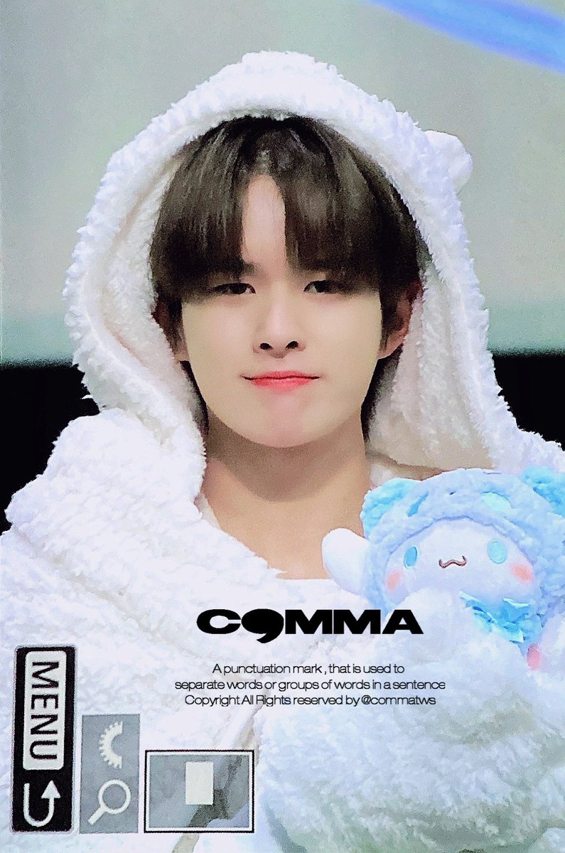 commatws's tweet photo. 240309 
경민이 귀여운점 포챠코 인형들면 포챠코 표정 따라하고
시나모롤 인형들면 시나모롤 표정 따라함
그저 햄챠코 햄나모롤임 
#투어스 #경민
#TWS #KYUNGMIN https://t.co/VniVRxmrd2