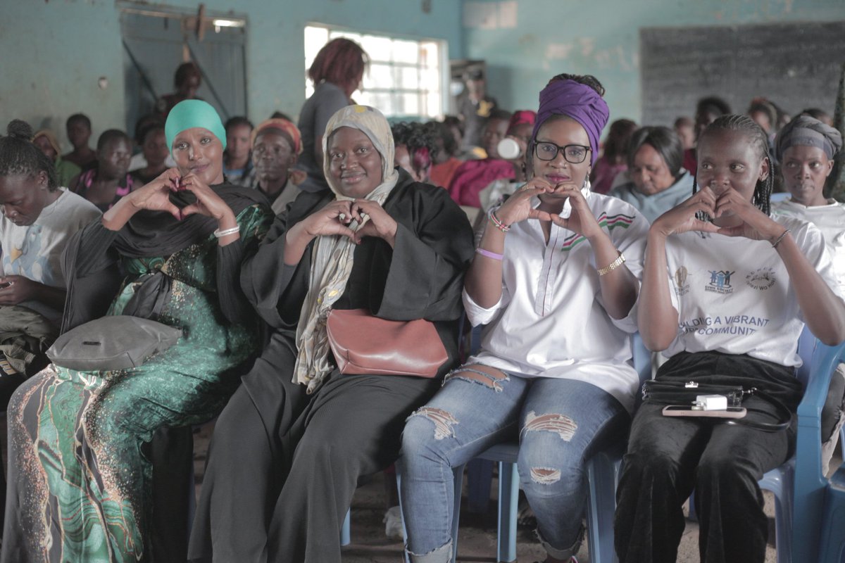 Wishing you strength, courage, and determination as you pursue your dreams and aspirations. Remember, you are capable of achieving anything you set your mind to happy. #InternationalWomensDay women's day.#EndFemicideKe
<a href="/UturnKenya2013/">U-TURN KENYA SOCIAL JUSTICE CENTER</a> <a href="/UhaiWetu/">Social Justice Centres Working Group</a> <a href="/GBVcommittee/">SOCIAL JUSTICE CENTERS GBV Committee.</a>.