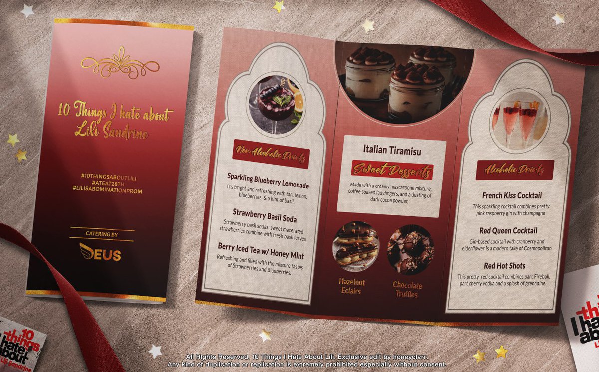 CATERINGS BY DEUS tweet media