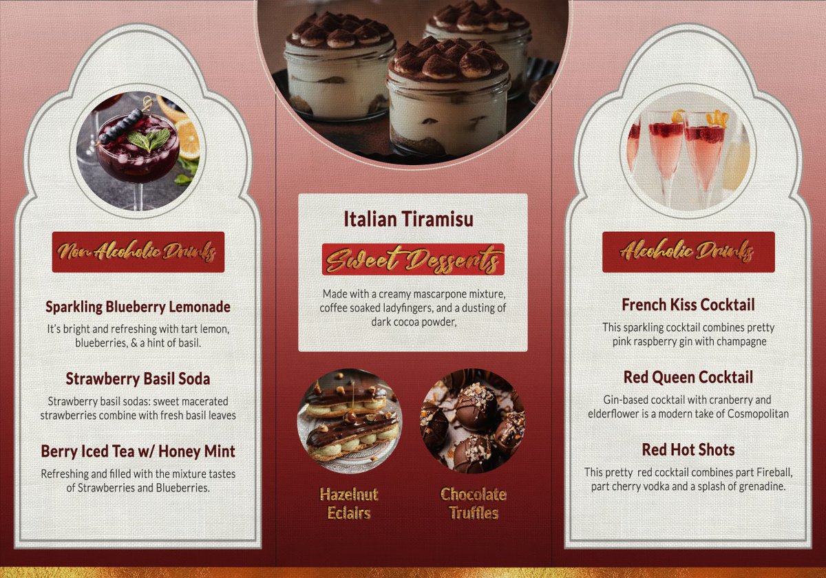 CATERINGS BY DEUS tweet media