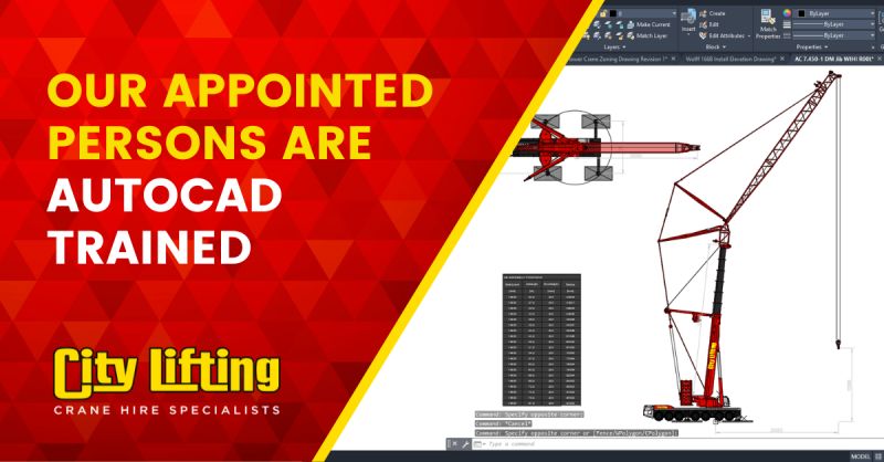 City Lifting Ltd tweet media