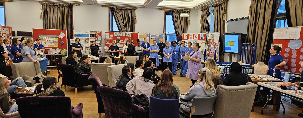 Hany Gabra (@hanygabra) on Twitter photo So proud to attend the #GNCH Paediatric nurses open day, well done 👏✔️, there was a nice feel good atmosphere today, we are so proud to work in this great Hospital <a href="/GreatNorthCH/">Great North Children’s Hospital</a> , Come and join us !😉 So proud to attend the #GNCH Paediatric nurses open day, well done 👏✔️, there was a nice feel good atmosphere today, we are so proud to work in this great Hospital <a href="/GreatNorthCH/">Great North Children’s Hospital</a> , Come and join us !😉