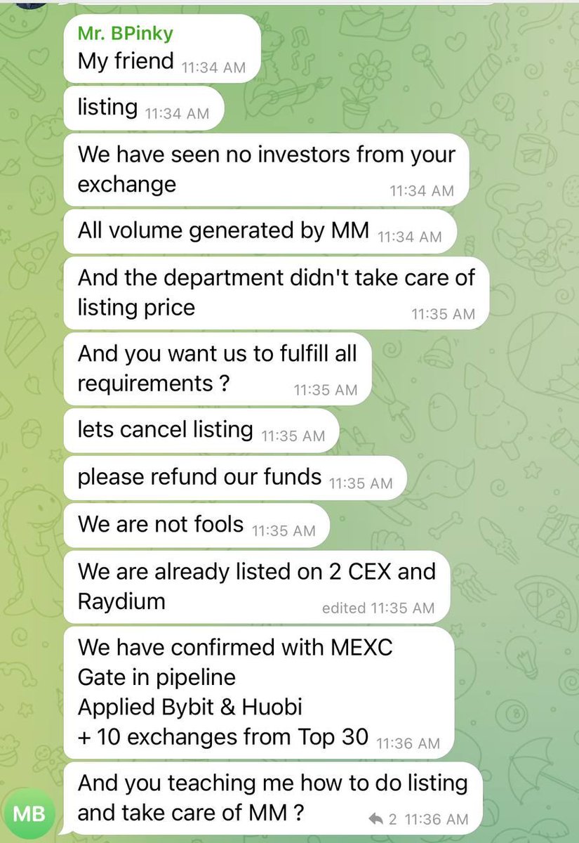 milad7397's tweet photo. @BPinkySOL @TerriBlueBit @Bluebit_io Another falsehood they  @BPINKYSOL #BPINKY claimed was that no one was buying their token on BlueBit, but in reality, many clients did purchase their token and now they are all seeking refunds.
85dho https://t.co/gVyMa6tMLD