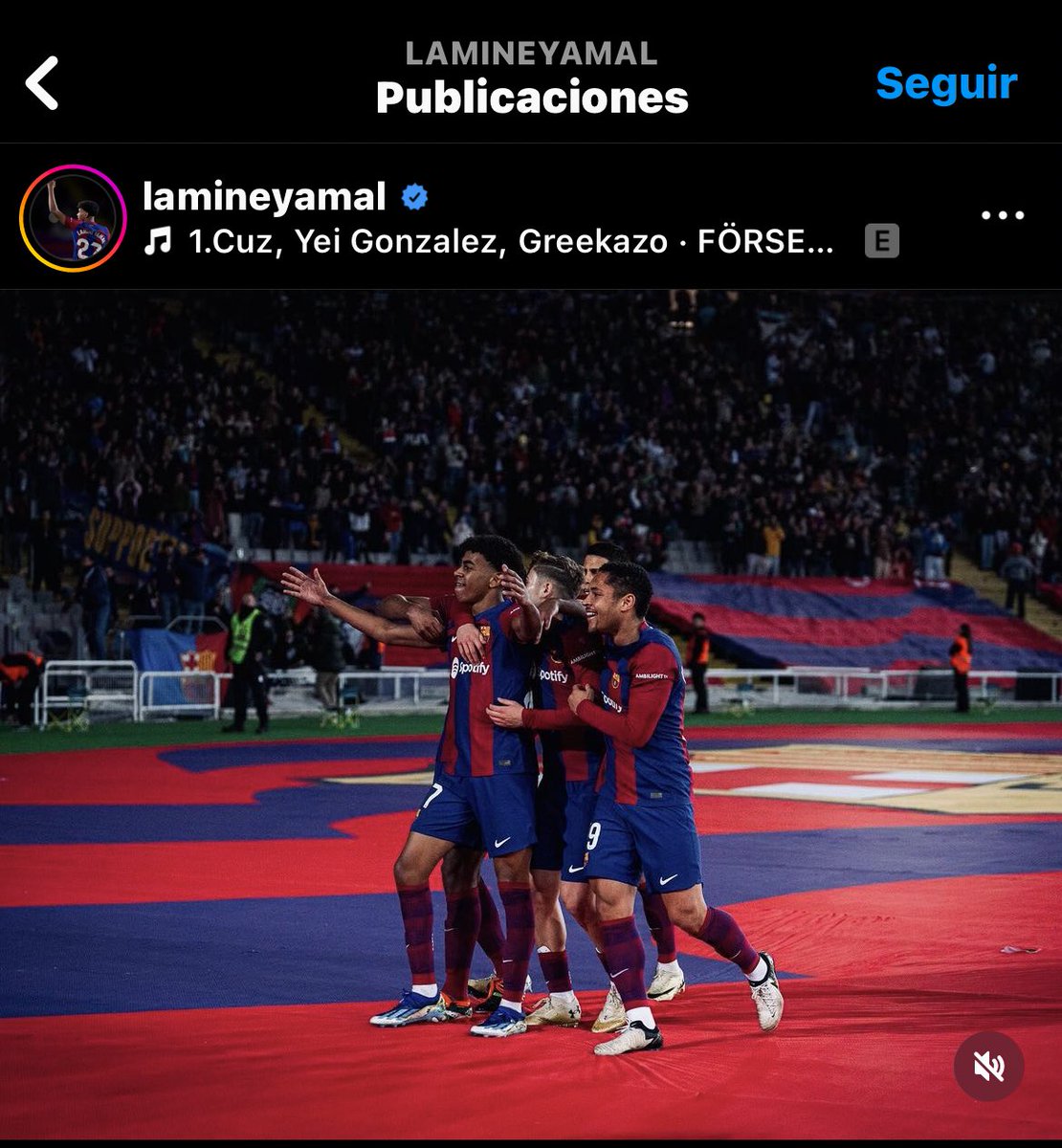 11hxgo's tweet photo. los comentarios de la foto de Lamine 😭😭 https://t.co/mM89jTjzFi