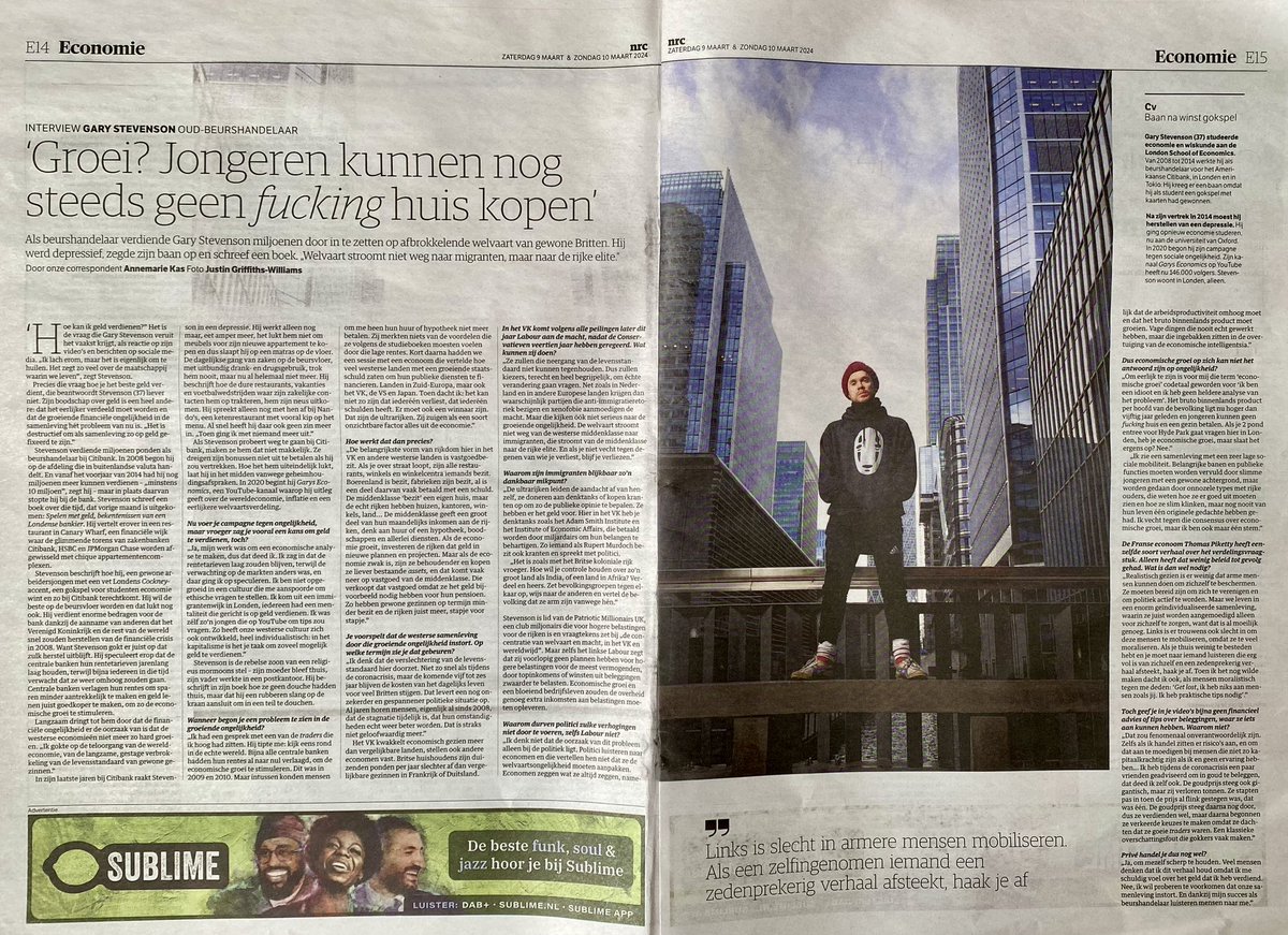 eric de haan tweet media