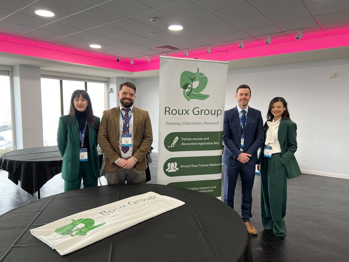 Yan Mei Goh (@yanmeigoh) on Twitter photo Come say hello to Roux @ ASiT! We would love to meet you all! SpecialtyVillage @ Bourne Lounge #ASiT2024 <a href="/ASiTofficial/">ASiT</a> <a href="/roux_group/">The Roux Group</a> <a href="/Augishealth/">AUGIS</a> <a href="/leorbrown/">Leo Brown</a> <a href="/DaveRobinson90/">David Robinson</a> <a href="/surgicalsheel/">Andrea</a> Come say hello to Roux @ ASiT! We would love to meet you all! SpecialtyVillage @ Bourne Lounge #ASiT2024 <a href="/ASiTofficial/">ASiT</a> <a href="/roux_group/">The Roux Group</a> <a href="/Augishealth/">AUGIS</a> <a href="/leorbrown/">Leo Brown</a> <a href="/DaveRobinson90/">David Robinson</a> <a href="/surgicalsheel/">Andrea</a>