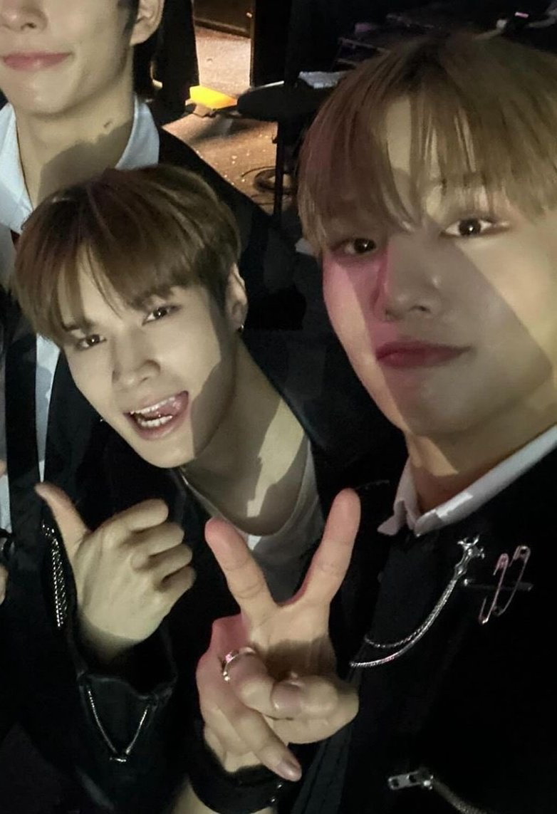 jaychngs's tweet photo. my delulu dreams came true https://t.co/RIBMoAmsWQ