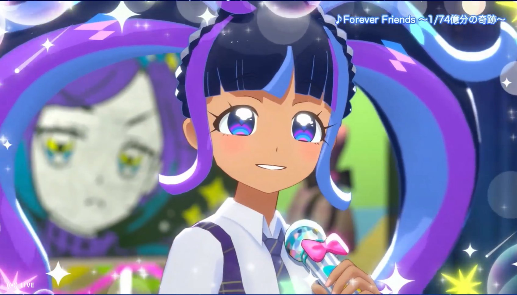 9/28バーチャルミュージカル「ハイスクール！キラッとプリ