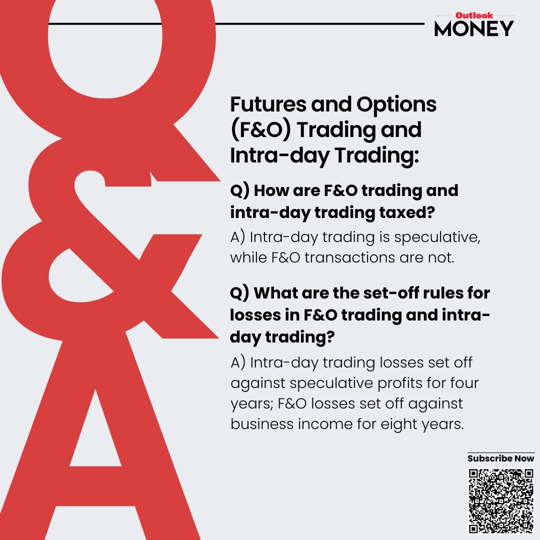 outlookbusiness's tweet image. In case of more than two properties, you have to offer notional rent on the other properties and treat them as let-out. F&amp;amp;O trading and intra-day trading are treated differently under income tax laws

#ClaimDeduction #ResidentialProperties #Sec80C

Read more:
