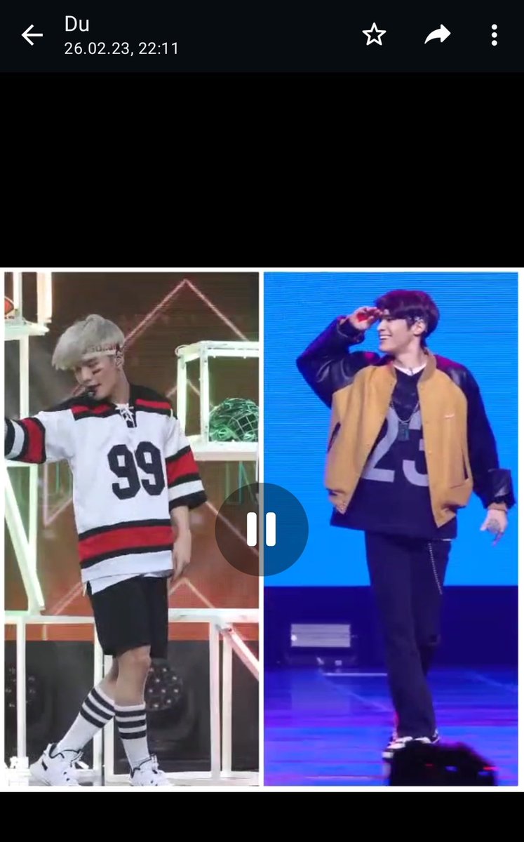 jaychngs's tweet photo. my delulu dreams came true https://t.co/RIBMoAmsWQ