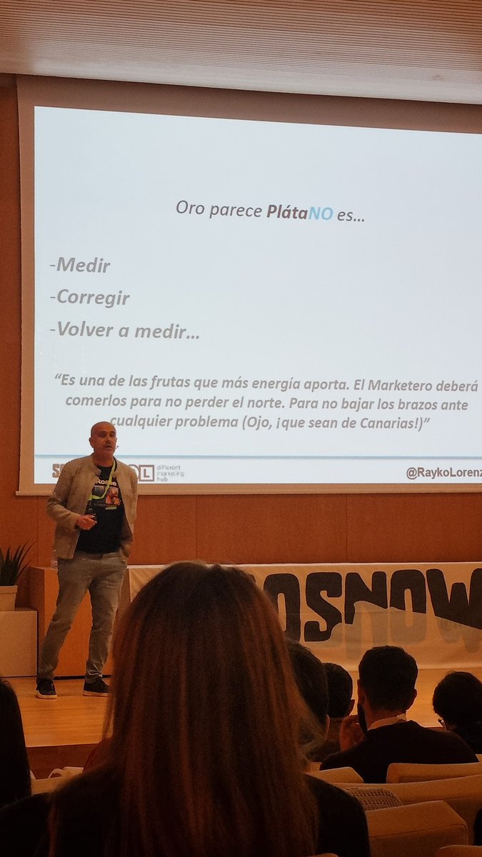 Oro parece plataNO es...Lo que no se mide no se puede mejorar...<a href="/raykolorenzo/">Rayko Lorenzo</a> <a href="/SeoSnow1/">Seo Snow</a> #Granada2024