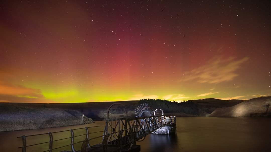 A beautiful start to March. 

#northernlights #Scotlandontour #tourism