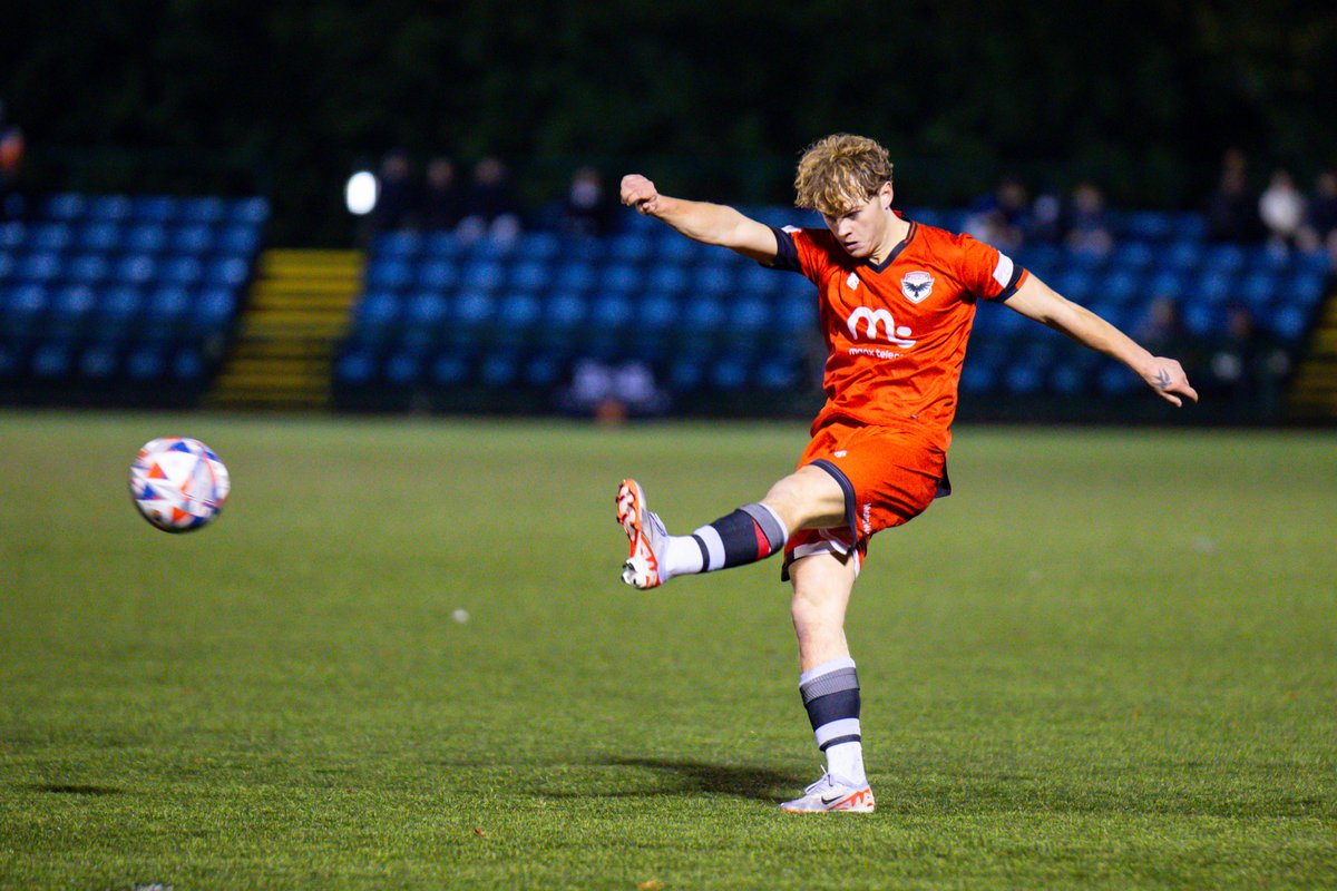 Our new man in action for <a href="/FCIsleOfMan/">FC Isle of Man</a> 

📸 Credits to FC Isle Of Man