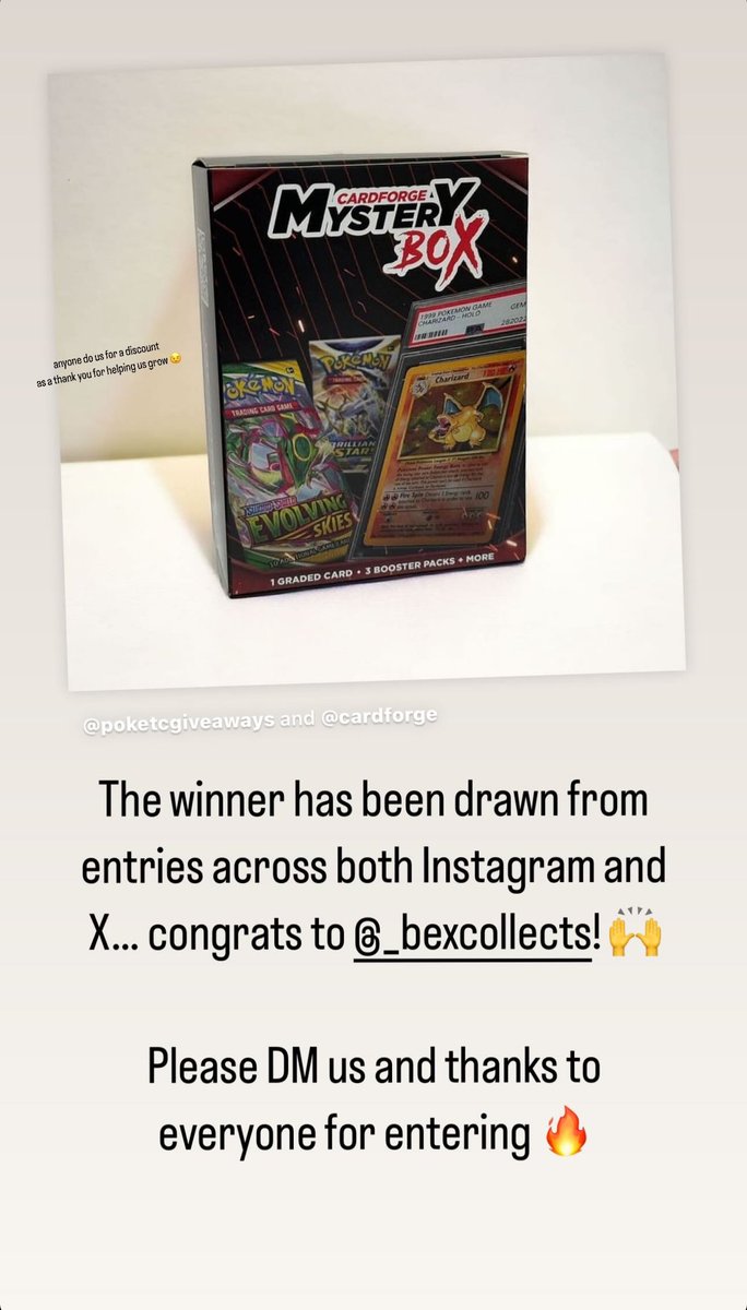 Card Forge tweet media