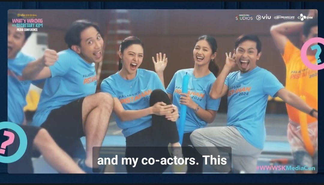 MutyaCoronel's tweet photo. Some snaps of #KaoriOinuma and other #BarkaDesk cast at the making of #WWWSKPH.

#WWWSKMediaCon https://t.co/8LsAbPSaKa