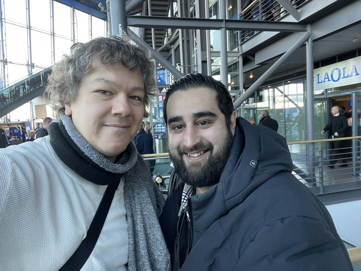 Andreas Ernst tweet media