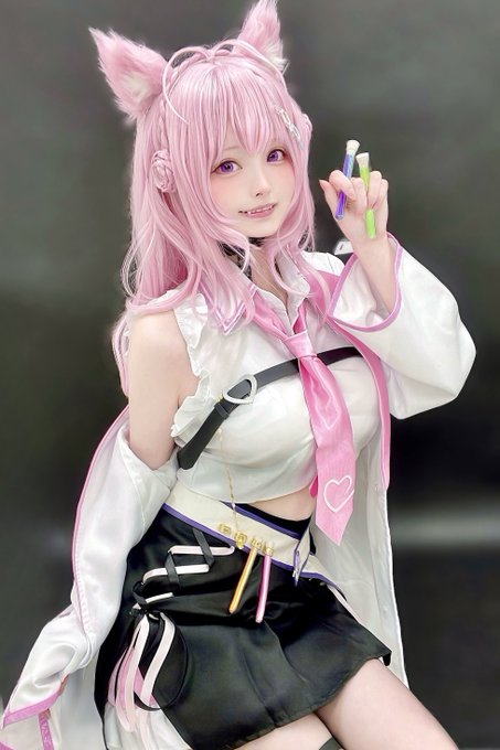 Twitterのコスプレ画像25