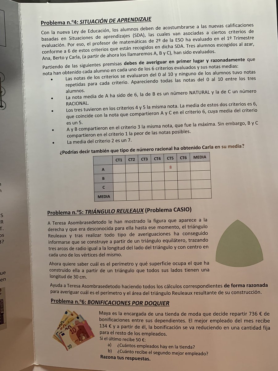 𝔼𝕝 𝕡𝕣𝕠𝕗𝕖 𝔽𝕣𝕒𝕟 𝕕𝕖 𝕄𝕒𝕥𝕖𝕤 (@fralome_10) on Twitter photo 