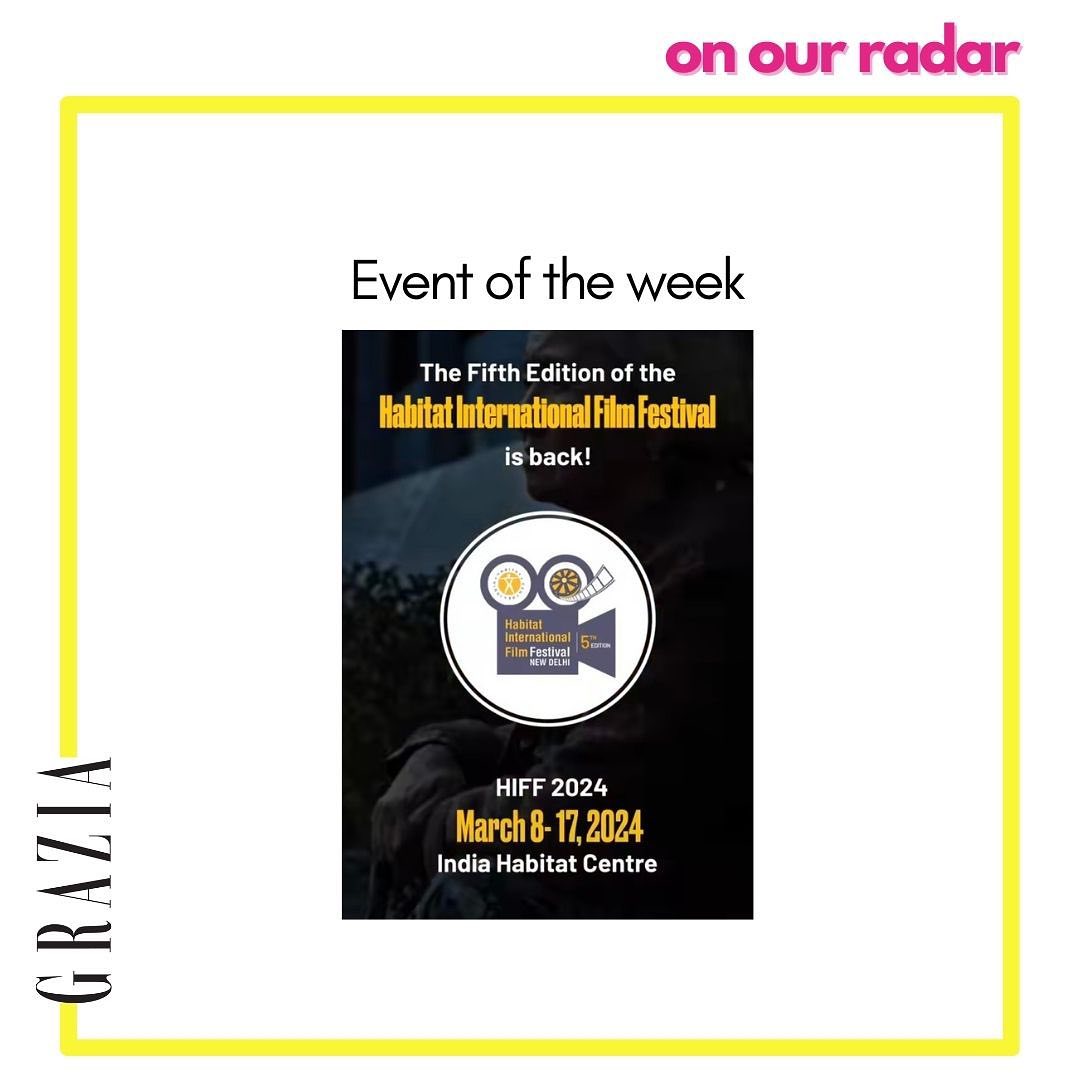 It’s been a week full of viral moments but these are the things that stood out for us and made it on our radar👀

Swipe through to take a look.

#onourradar #thingstodoinmumbai #watchoftheweek
