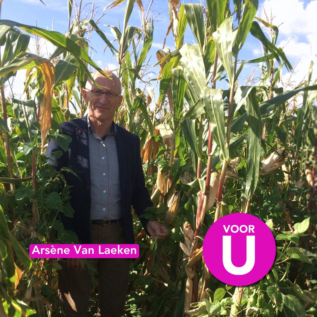 arsenevanlaeken's tweet photo. 👋 Als #landbouwer, #veeteelthouder en #sales voor maïszaden, zet ik mij sinds kort in als één van de #ambassadeurs van de missie en visie van #vooru!

#stemvooru #vooru #stemvooru #verkiezingen #2024 https://t.co/bTZ00XJ2bX