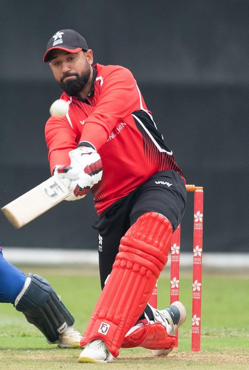 #HongKong beat #Nepal by 73 Runs 

One-off #T20I #FriendshipCup 🏏

#HK 🇭🇰 - 212/6, #NEP 🇳🇵 - 139

Player of the Match - #BabarHayat (49 Balls 110) 

#HKvNEP #HongKongCricket #NepalCricket #T20 #Cricket #CricketNews #CricketTwitter