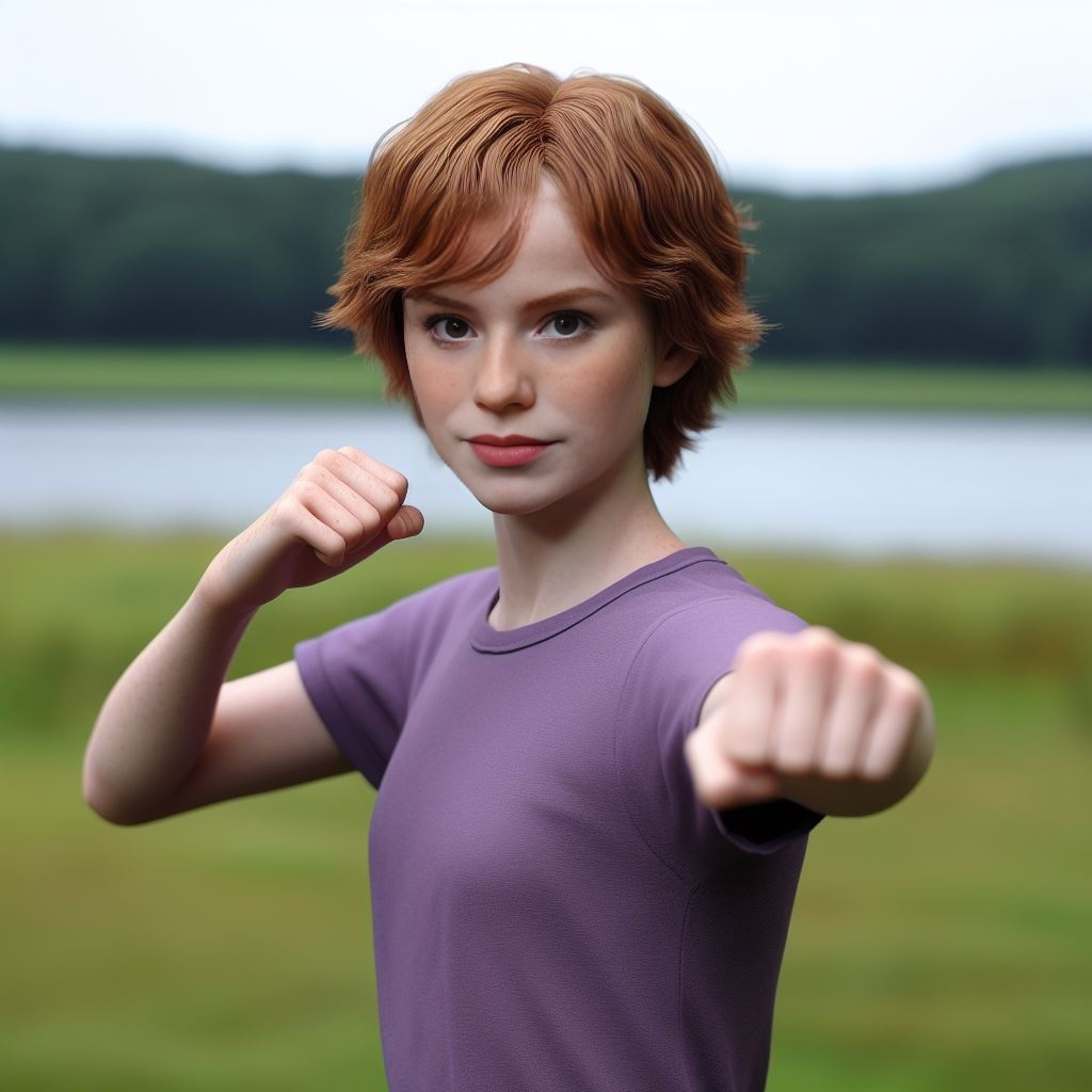 GingerMartian's tweet photo. #StrongSaturday https://t.co/OzwCXdSouZ