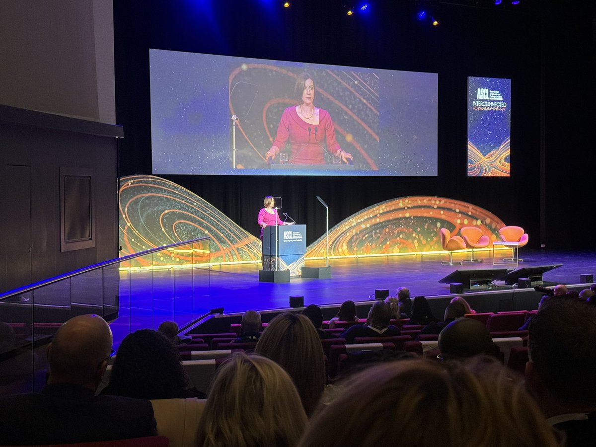 Brilliant speech from @bphillipsonMP at the @ASCL_UK Conference. A really strong and serious presentation of a vision for education in England. Something we have been crying out for as a sector. Really bringing hope back into schooling and reassuring to see as a HT. #ASCL2024