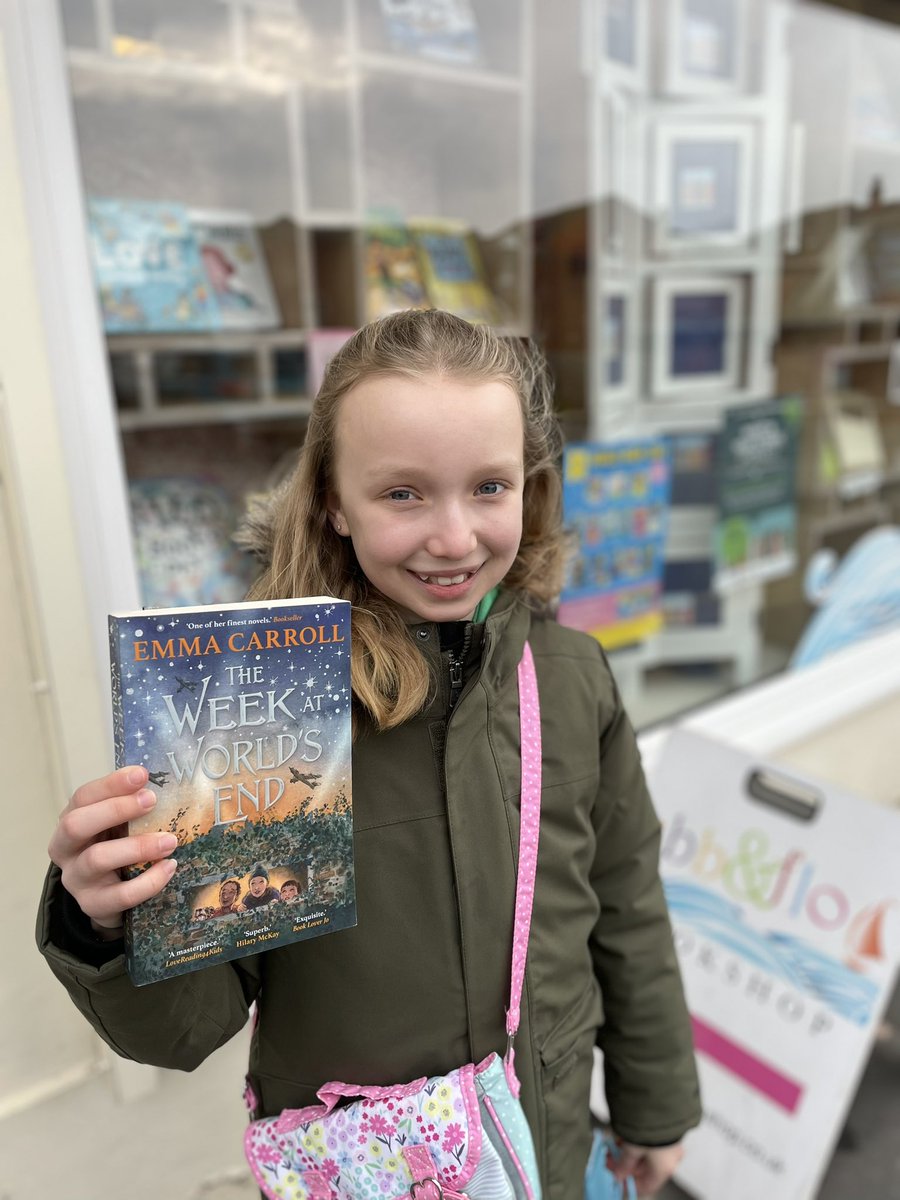 Bev_Hug's tweet photo. @CCCRPrimary A book by Emma Carol bought with world book day winners voucher #WorldBookDay #year6 https://t.co/kkngIUlfnF